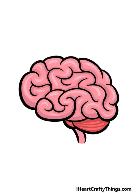 brain cartoon photo|brain cartoon drawing for presentation.